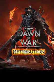 Warhammer 40k Dawn of War 2: Retribution
